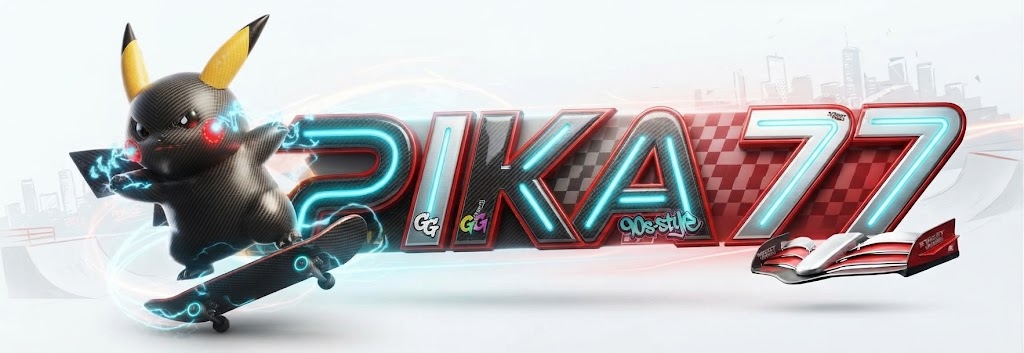 Logo PIKA77